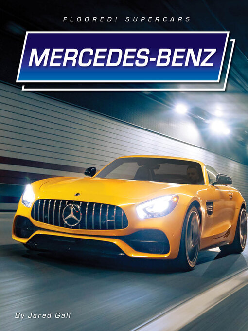 Cover image for Mercedes-Benz